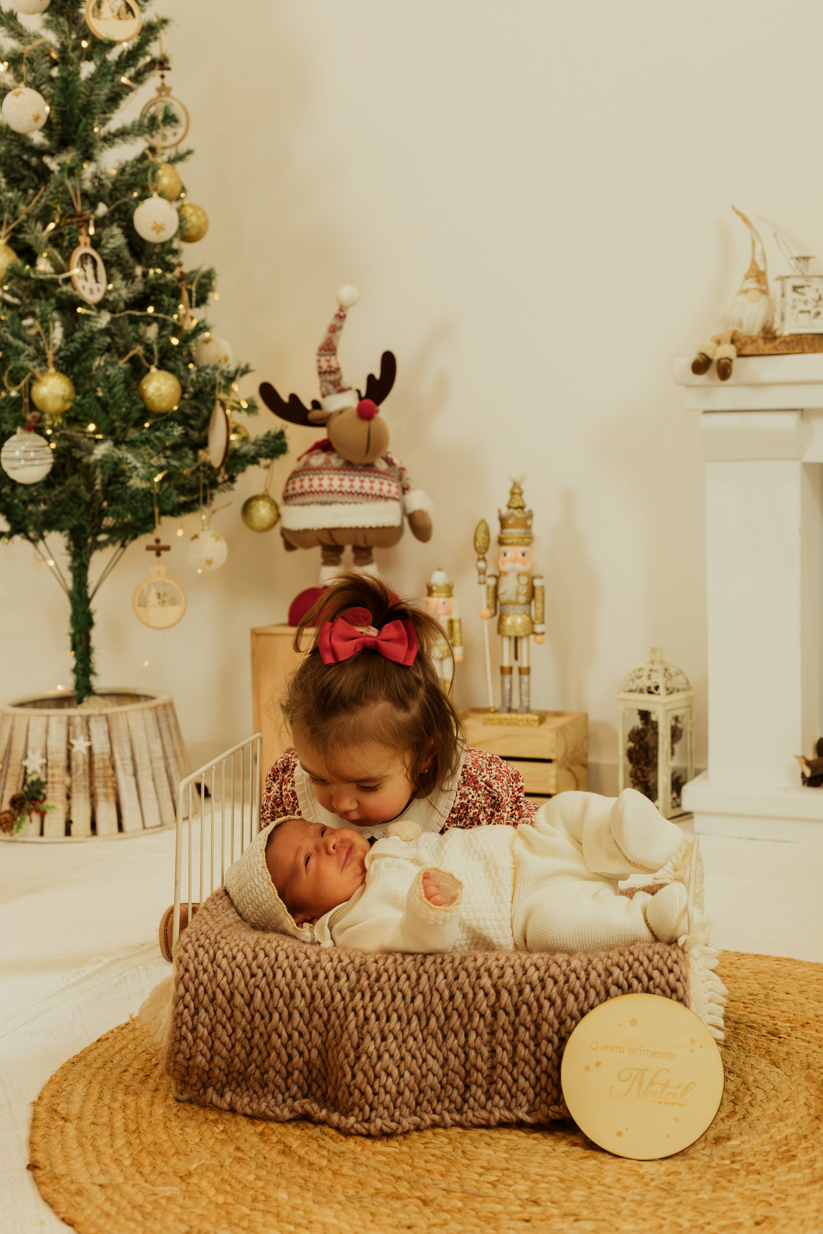 Sessão fotográfica natal 