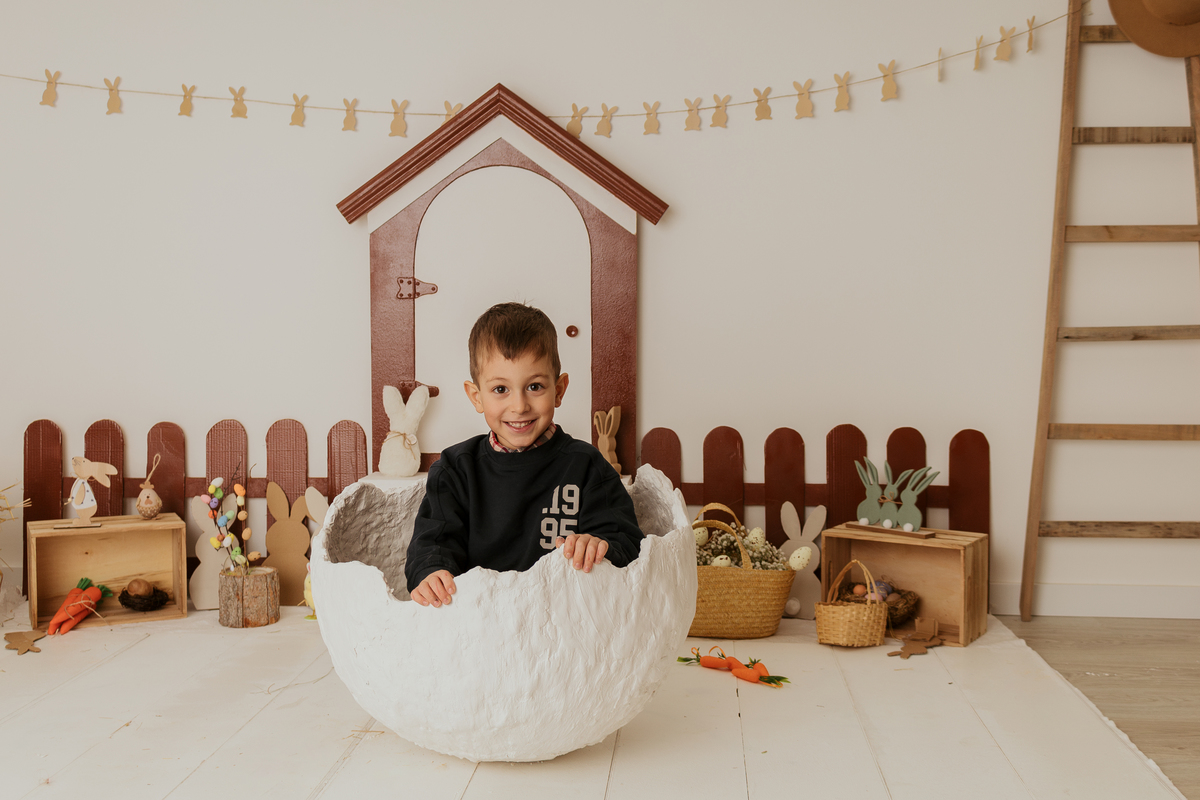 Sessão de Páscoa - Ana Monteiro Fotografia