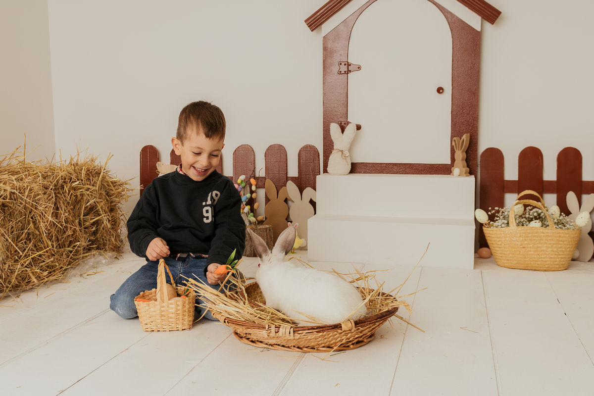 Sessão de Páscoa - Ana Monteiro Fotografia