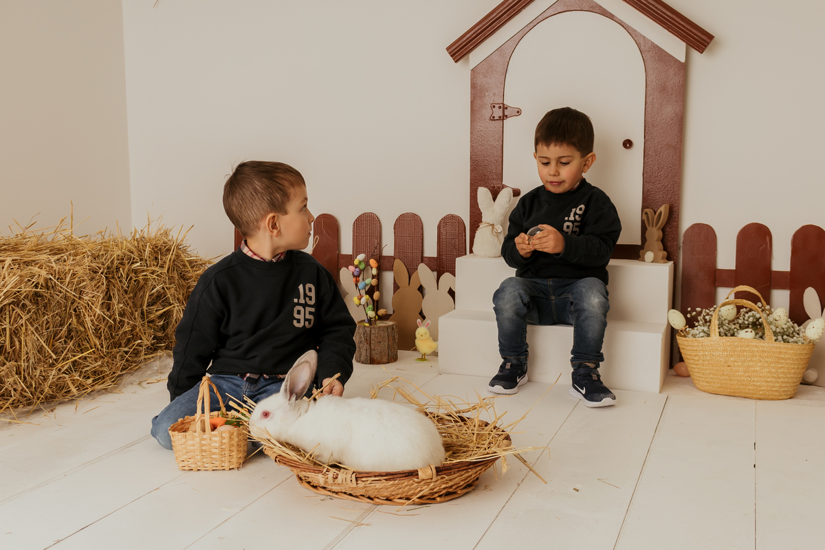 Sessão de Páscoa - Ana Monteiro Fotografia