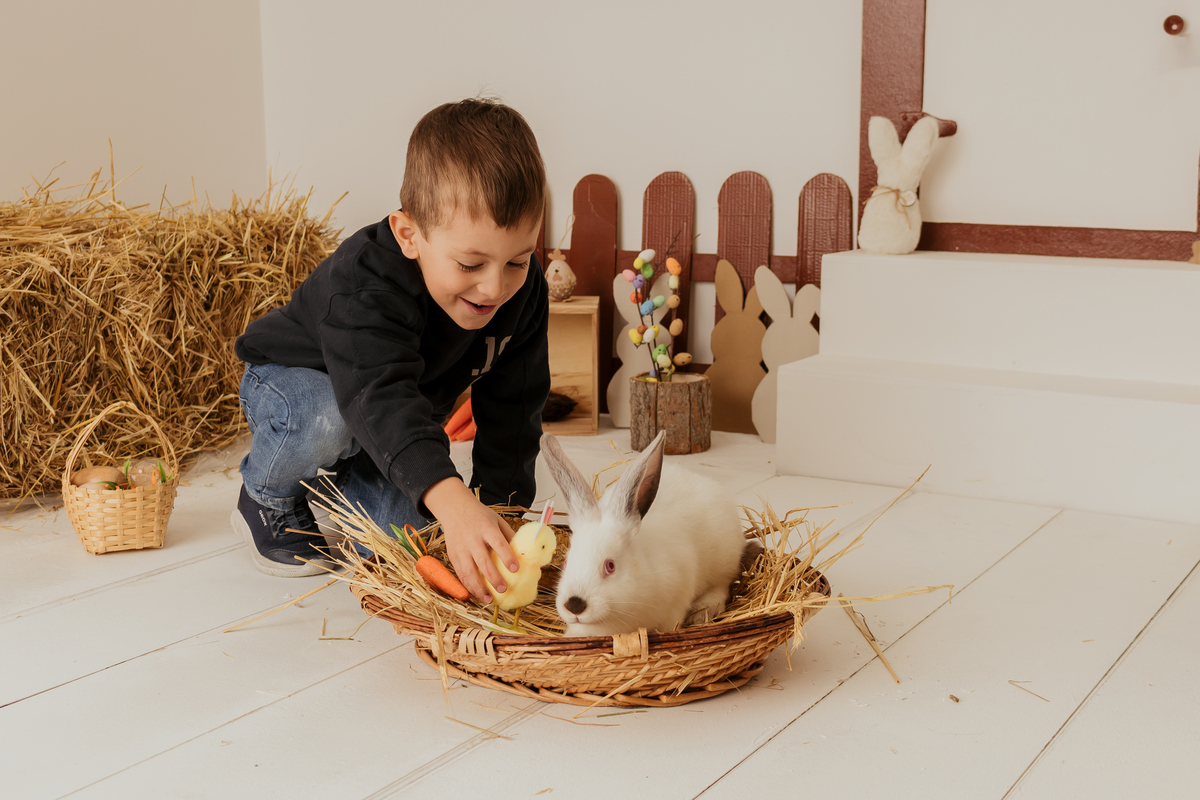 Sessão de Páscoa - Ana Monteiro Fotografia