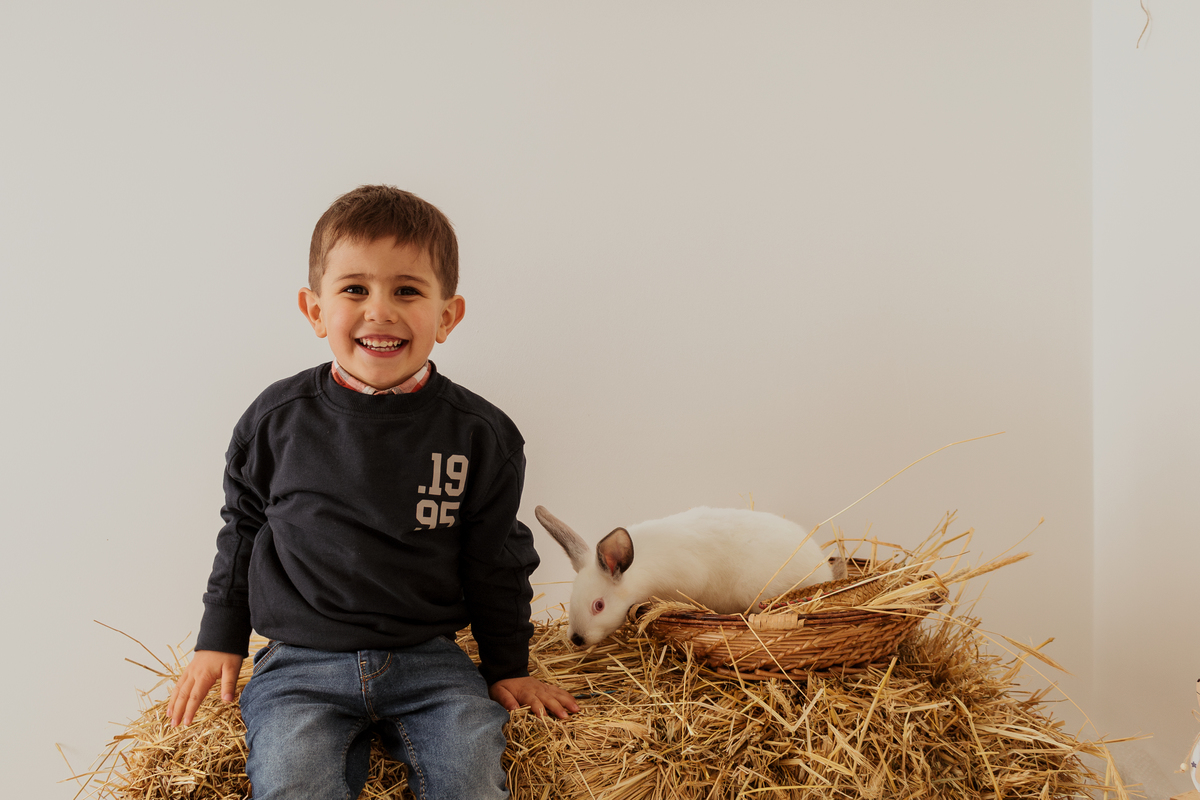 Sessão de Páscoa - Ana Monteiro Fotografia