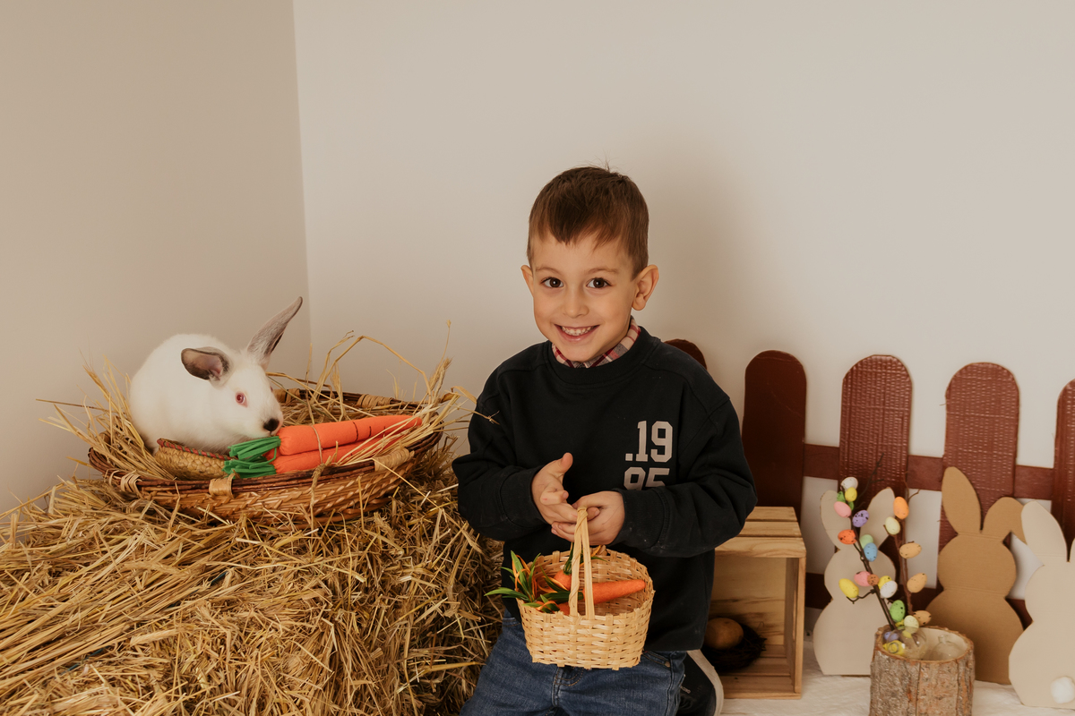 Sessão de Páscoa - Ana Monteiro Fotografia