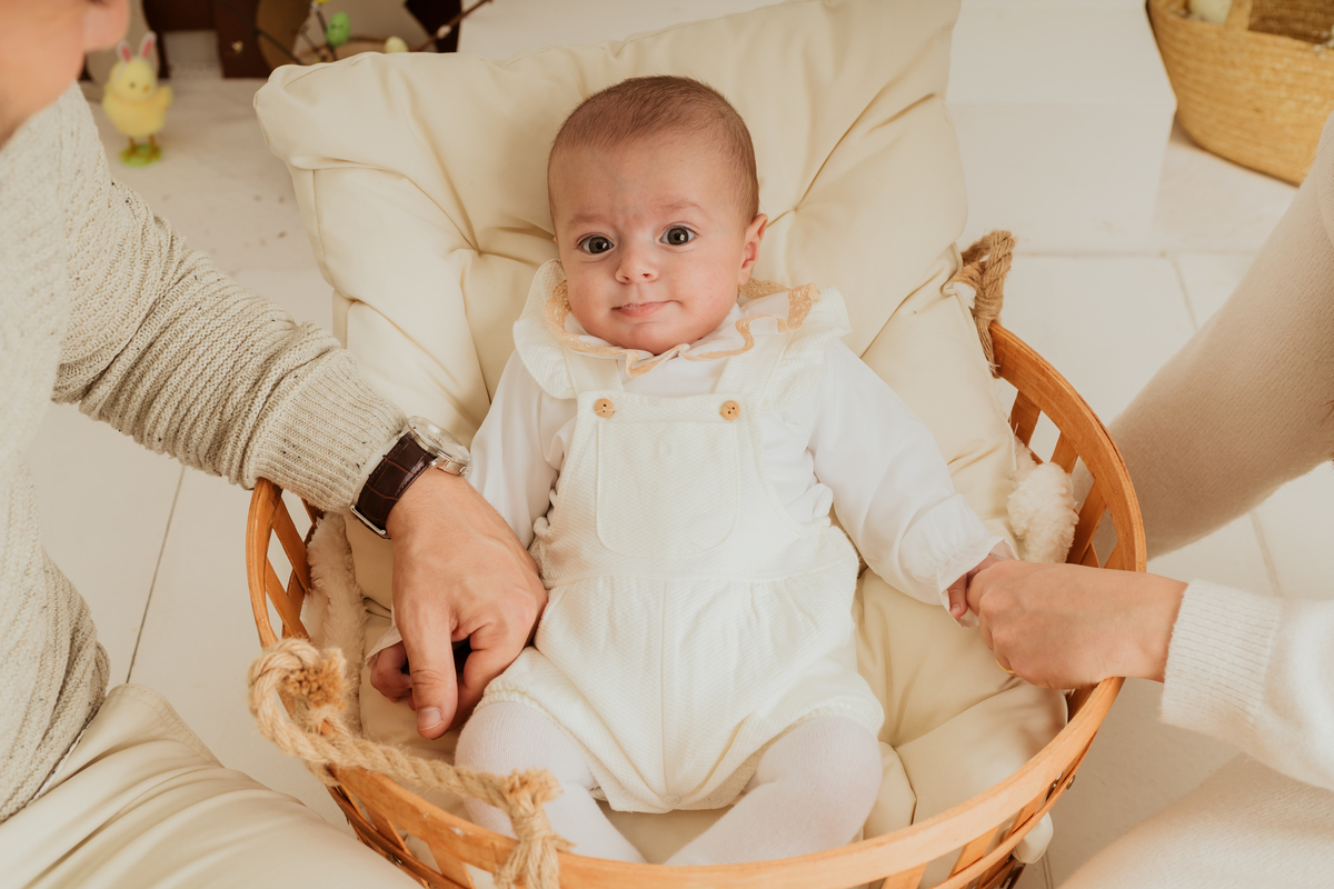 Sessão fotográfica Páscoa 