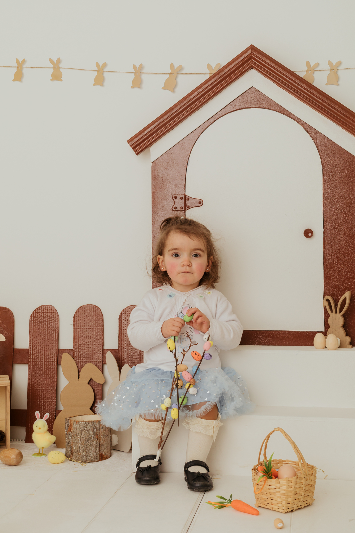 Sessão fotográfica Páscoa 