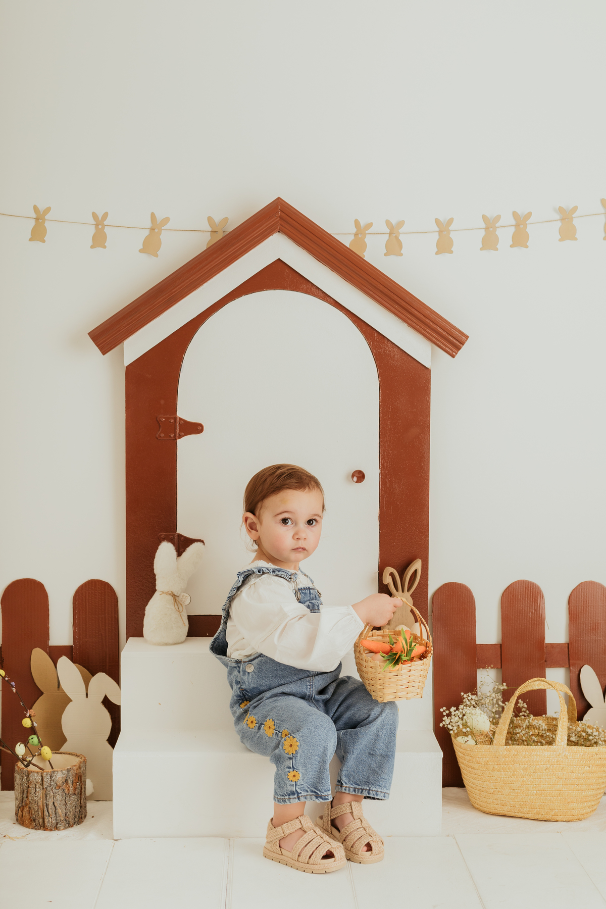 Sessão fotográfica Páscoa 