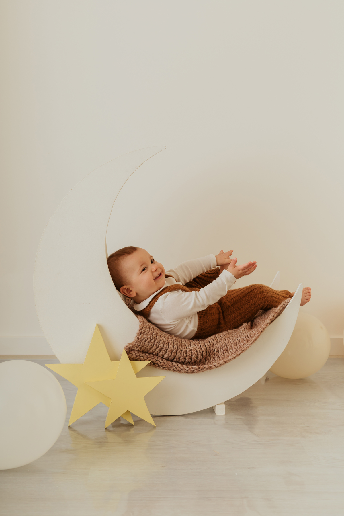 Sessão smash the cake