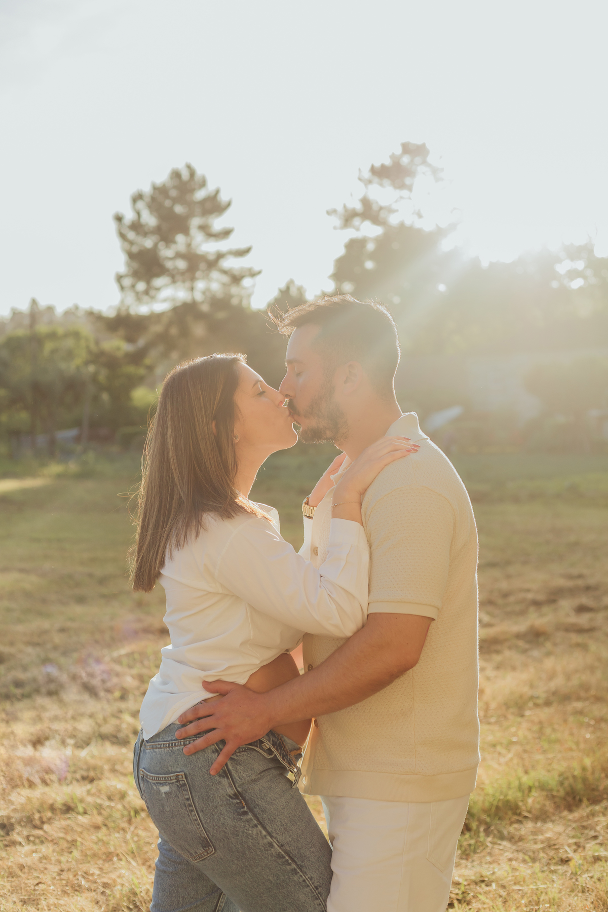 Sessão fotográfica Grávida