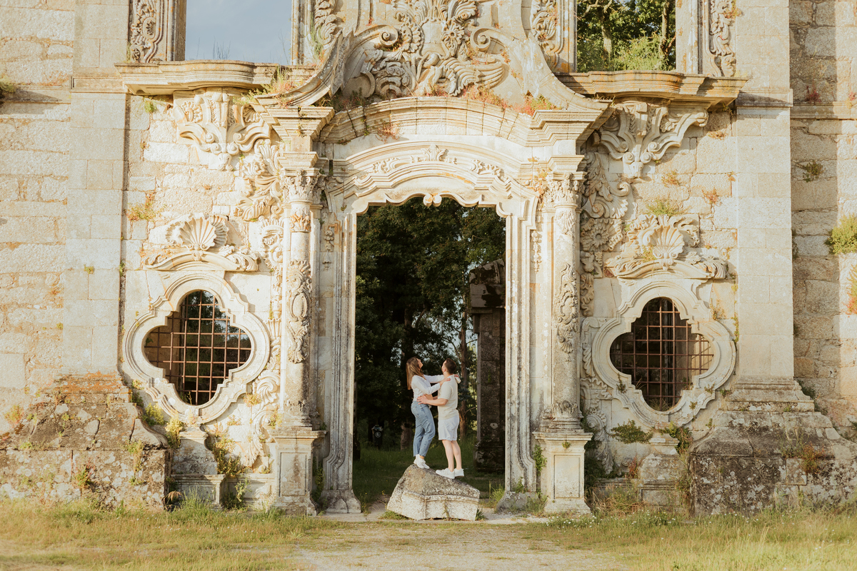 Sessão fotográfica Grávida