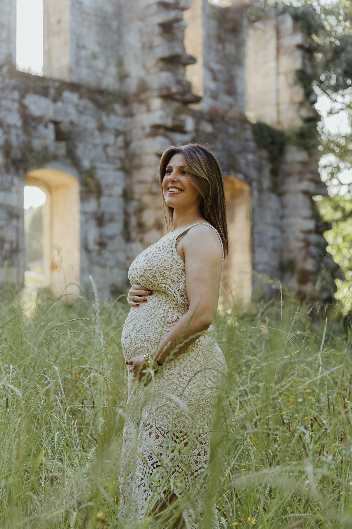 Sessão fotográfica Grávida