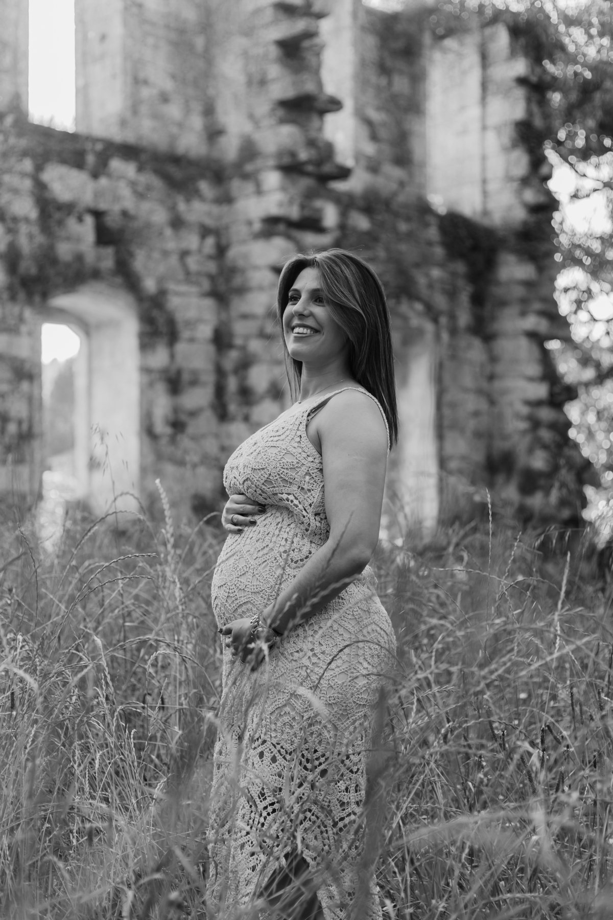 Sessão fotográfica Grávida