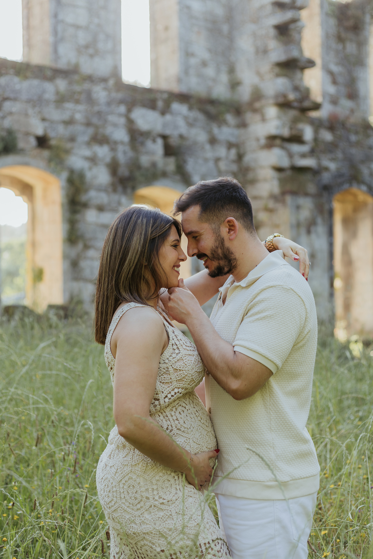 Sessão fotográfica Grávida