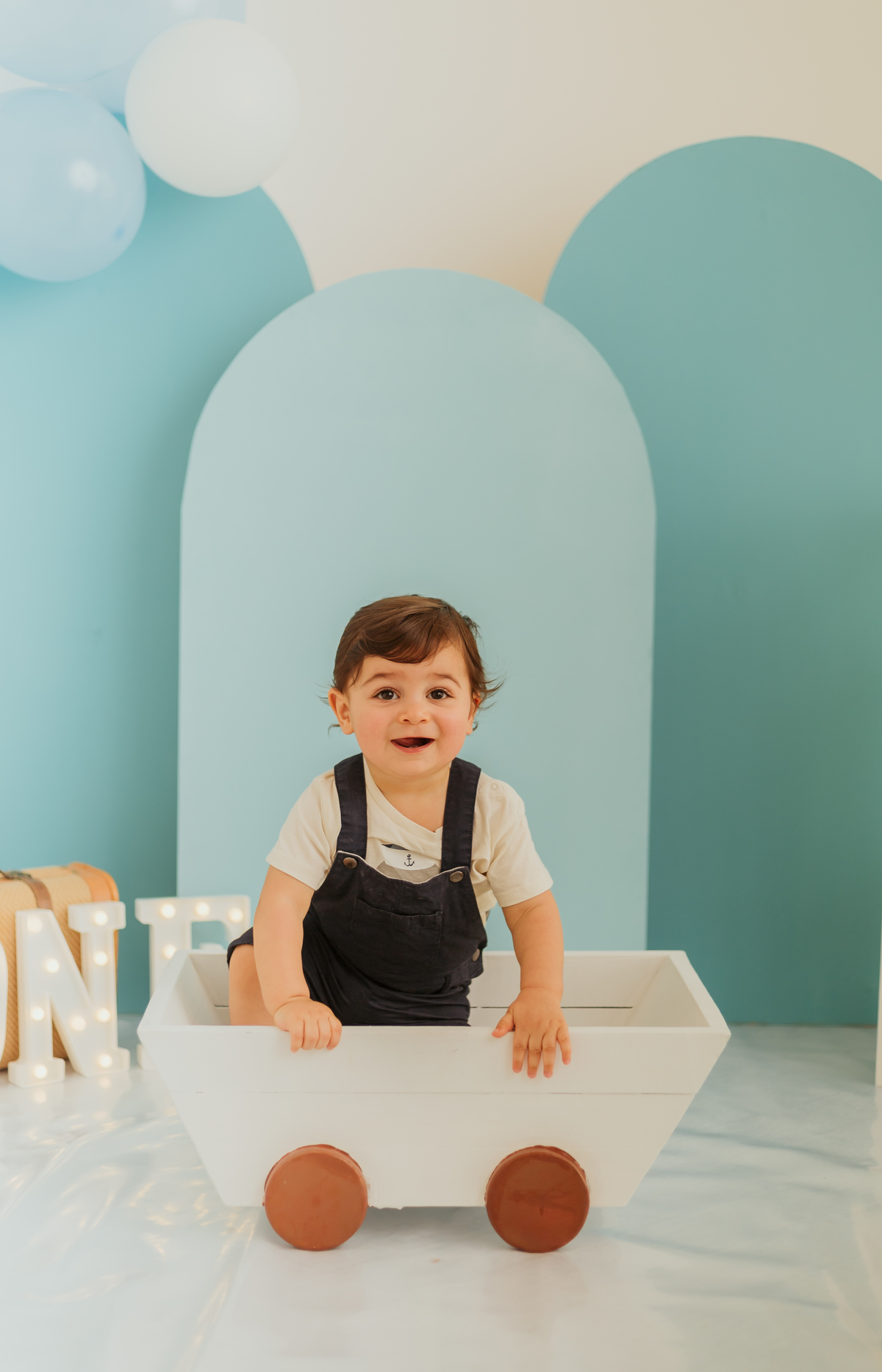 Sessão smash the cake