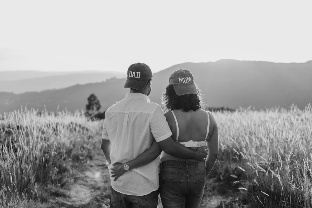 Sessão fotográfica grávida 