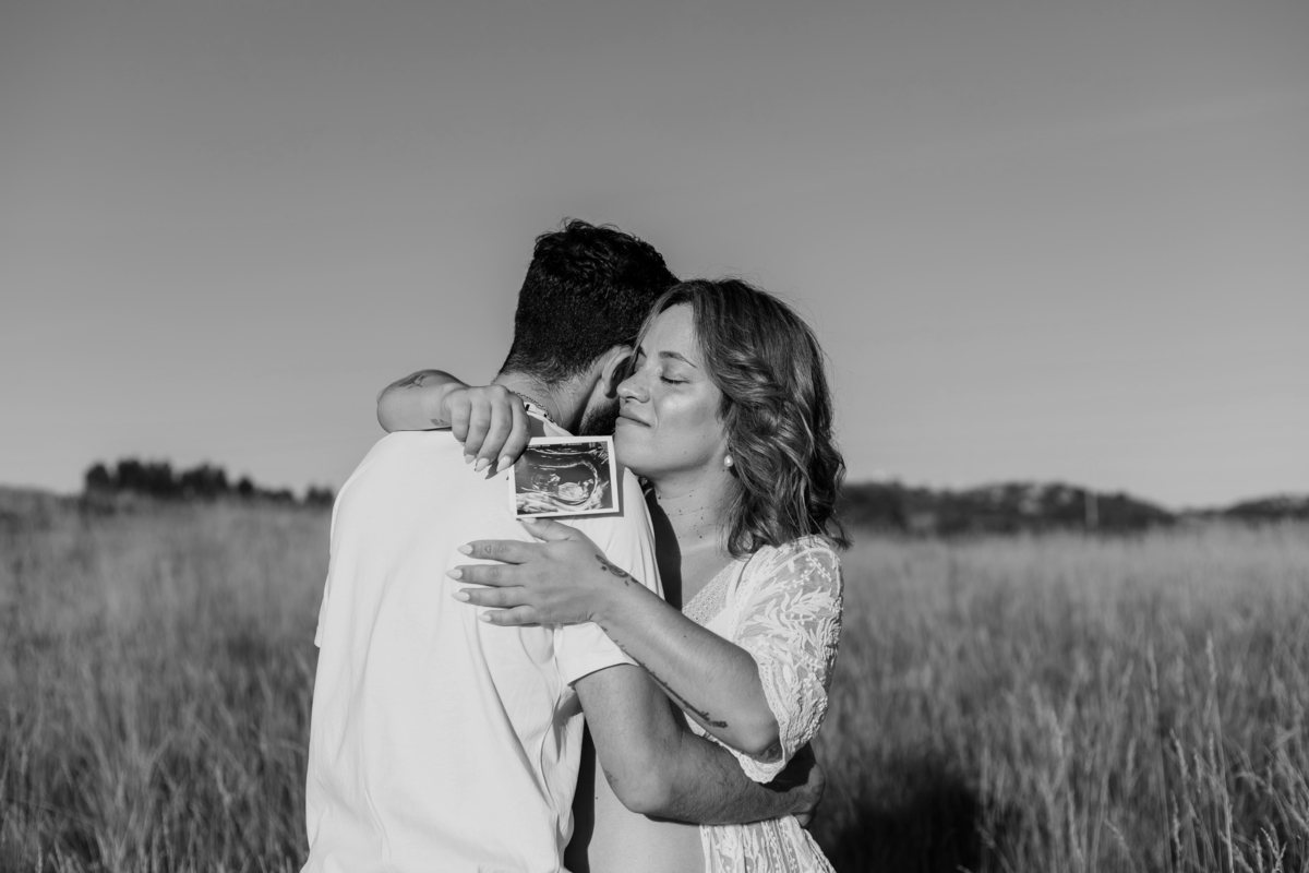 Sessão fotográfica Grávida