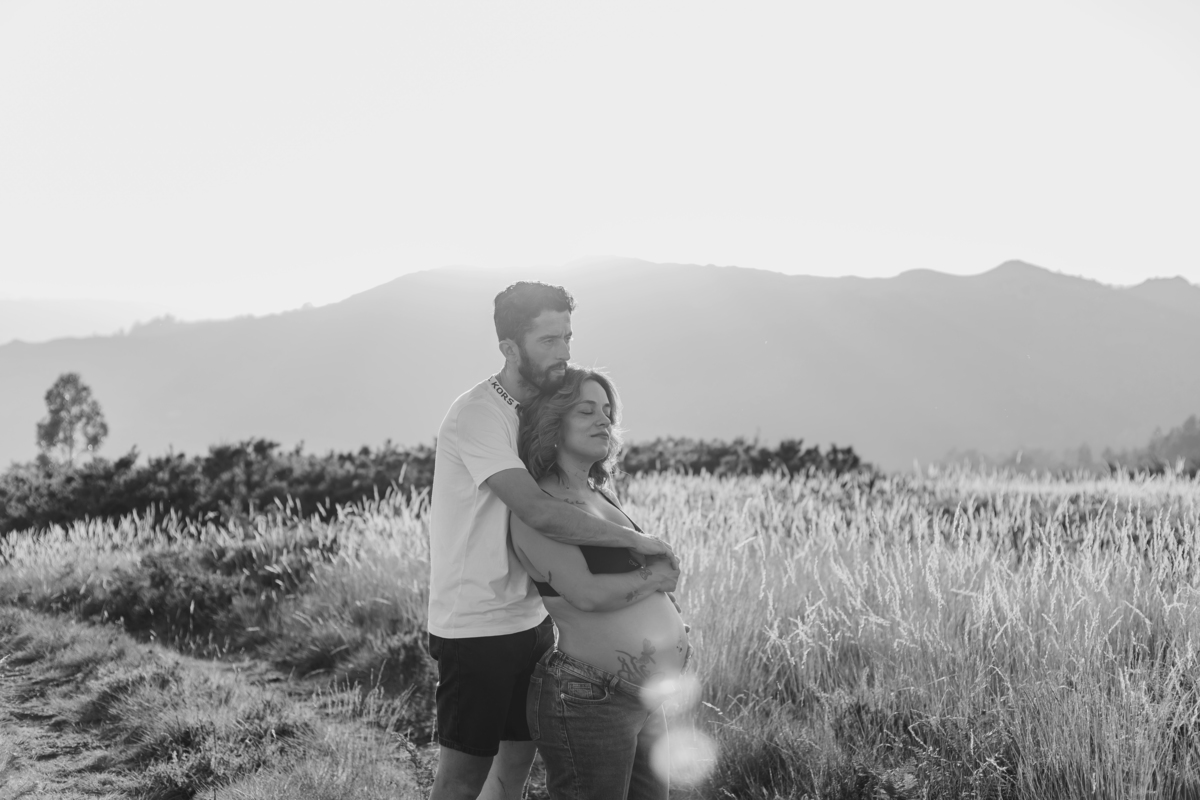 Sessão fotográfica Grávida