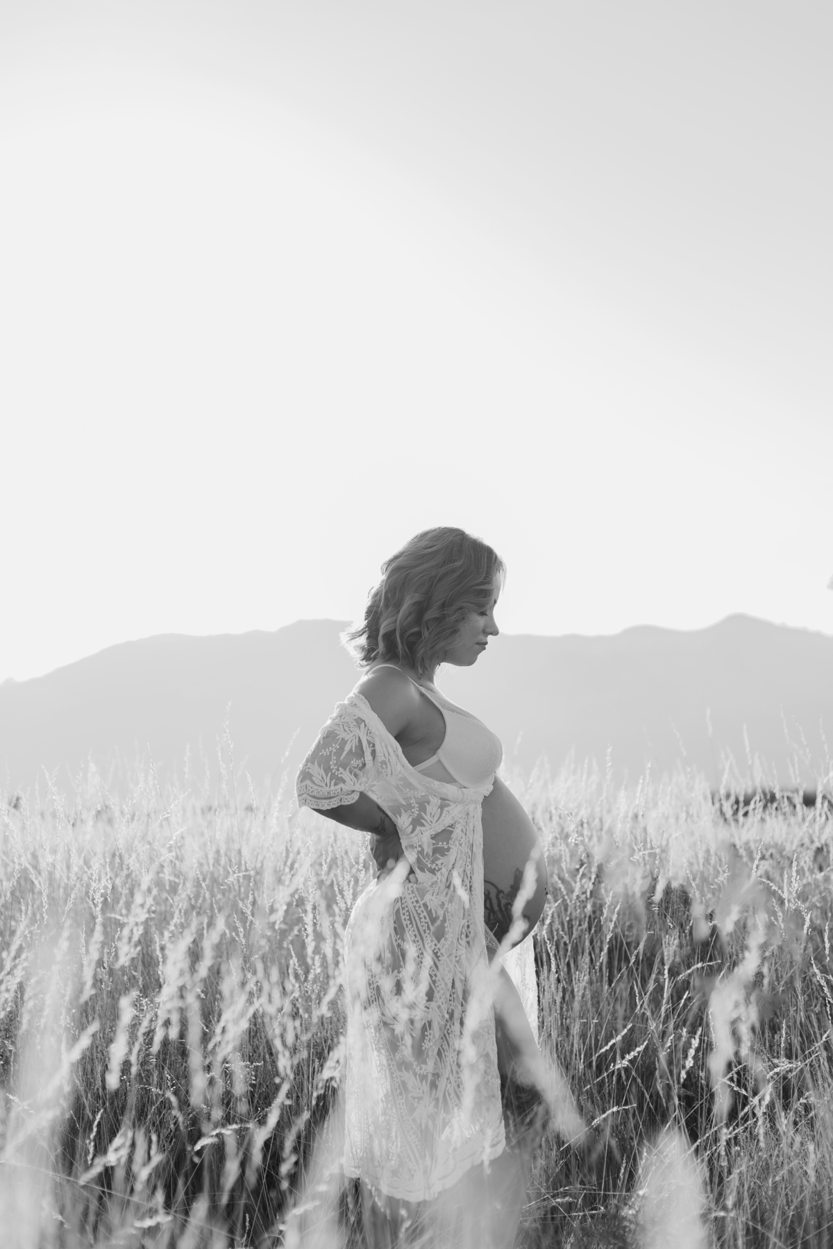 Sessão fotográfica Grávida