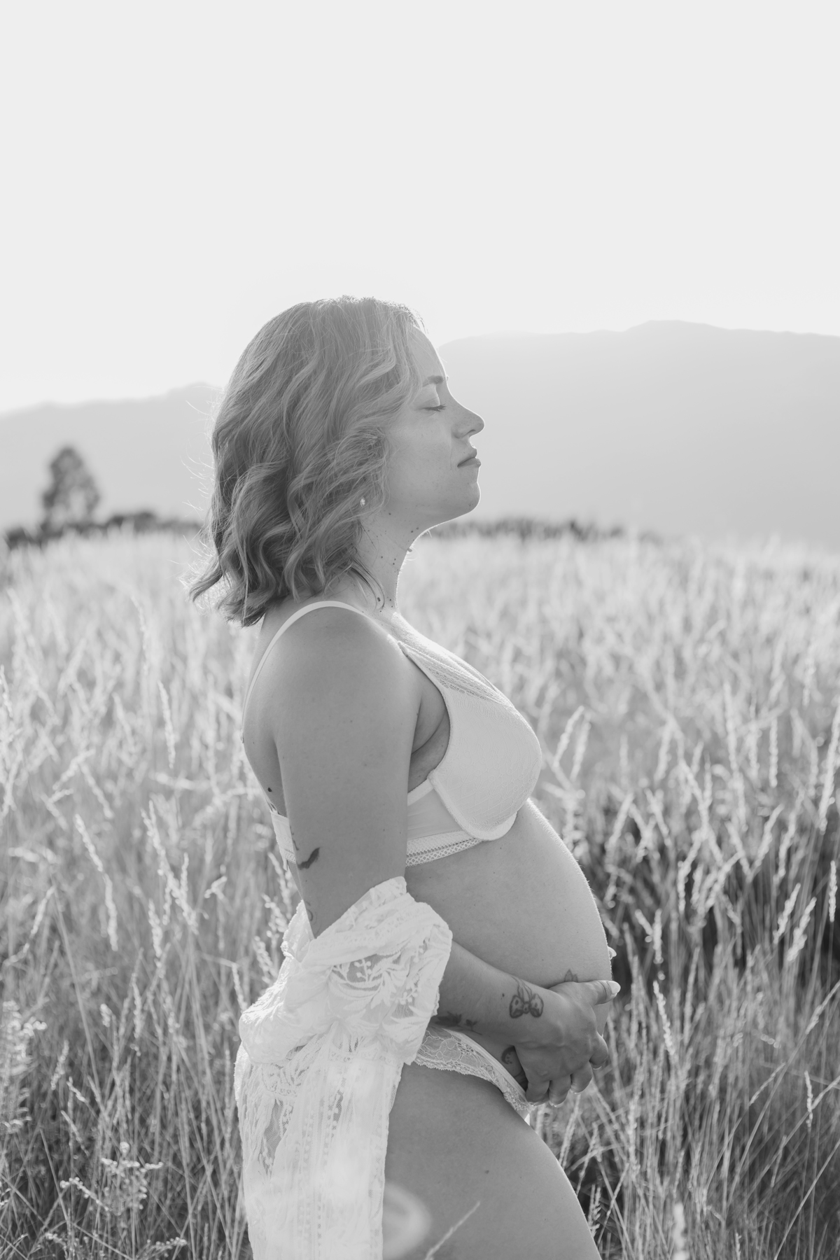 Sessão fotográfica Grávida