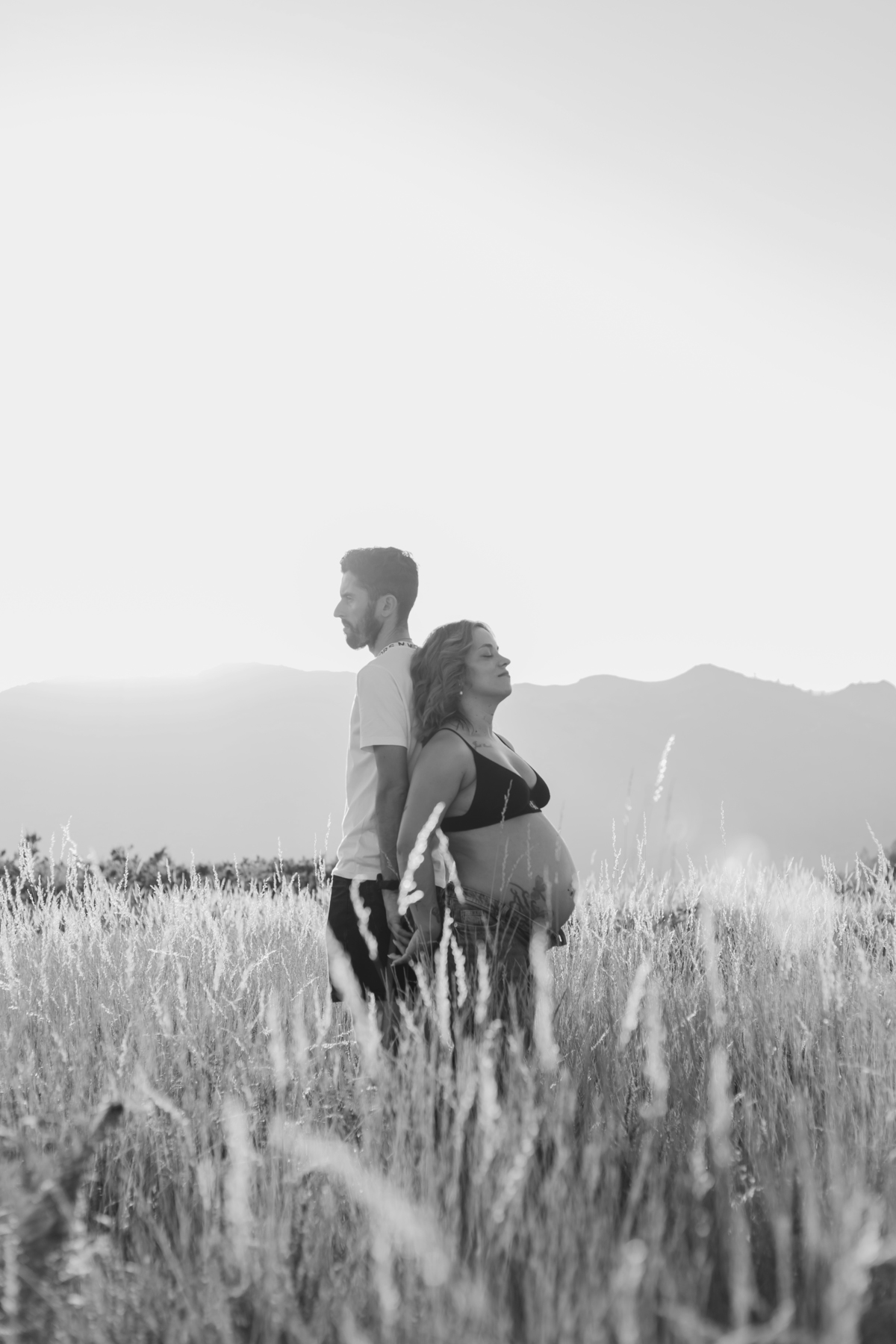 Sessão fotográfica Grávida