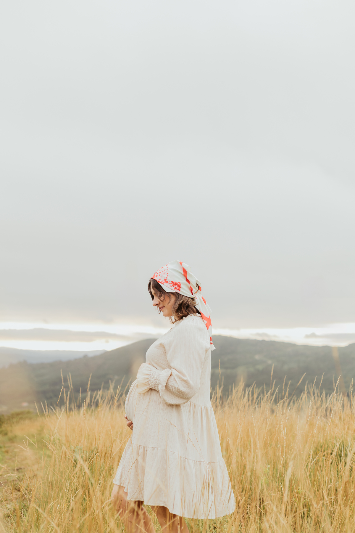 Sessão fotográfica grávida 