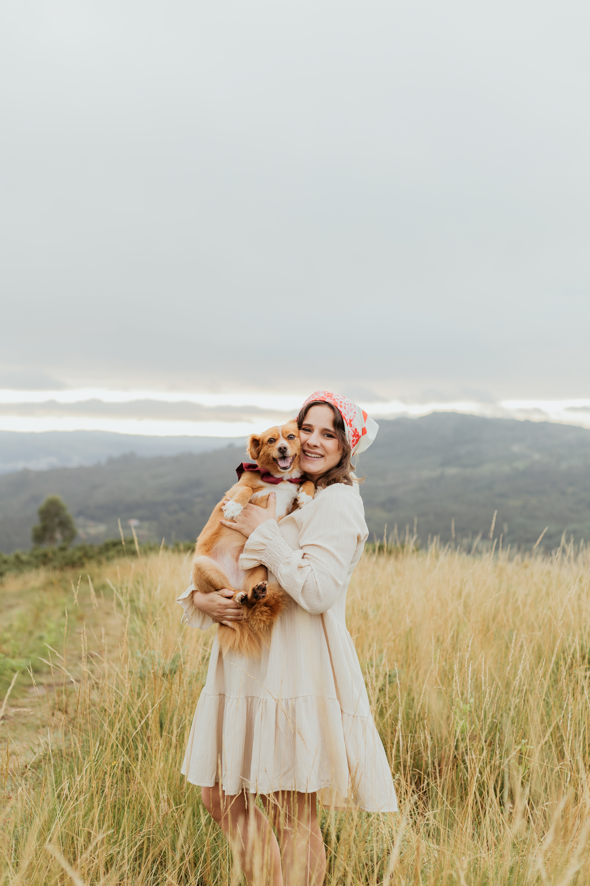 Sessão fotográfica grávida 