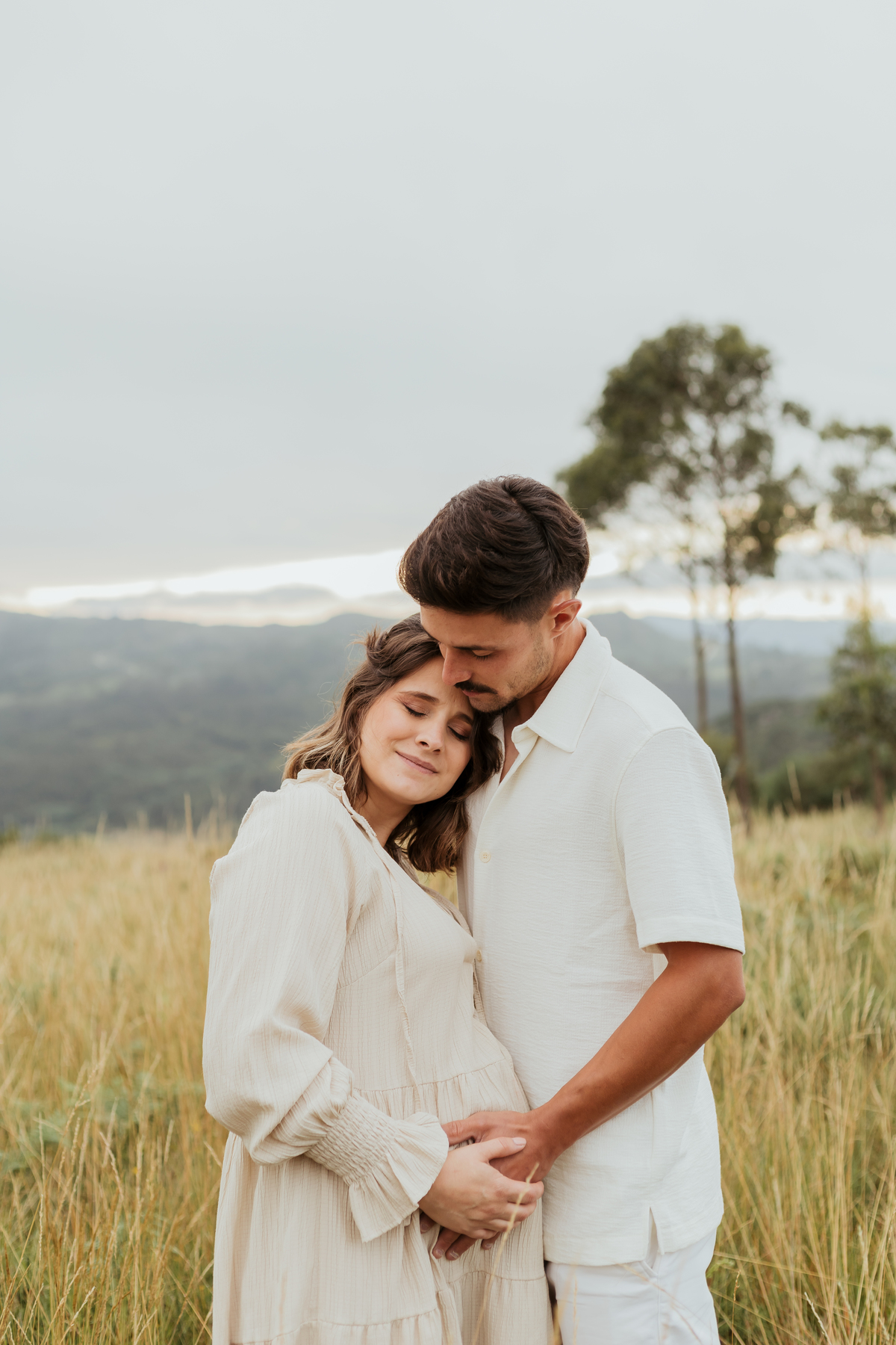 Sessão fotográfica grávida 