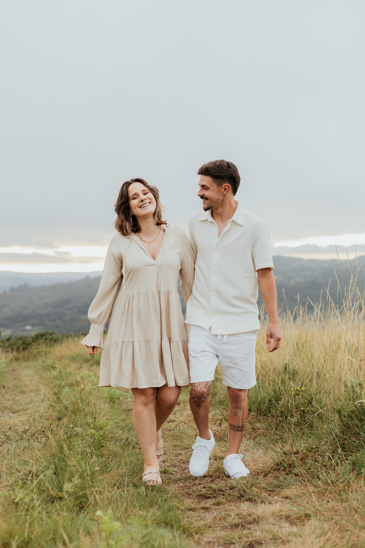 Sessão fotográfica grávida 