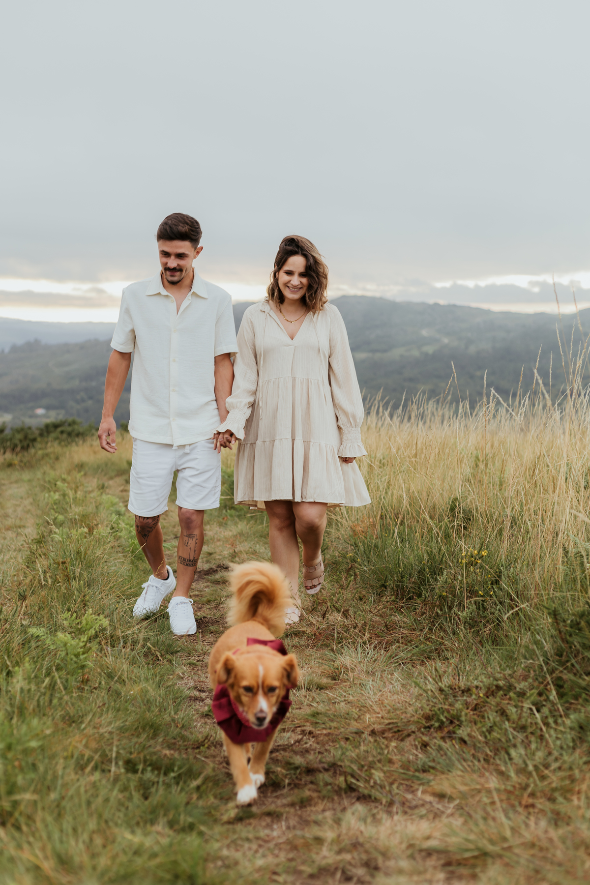 Sessão fotográfica grávida 