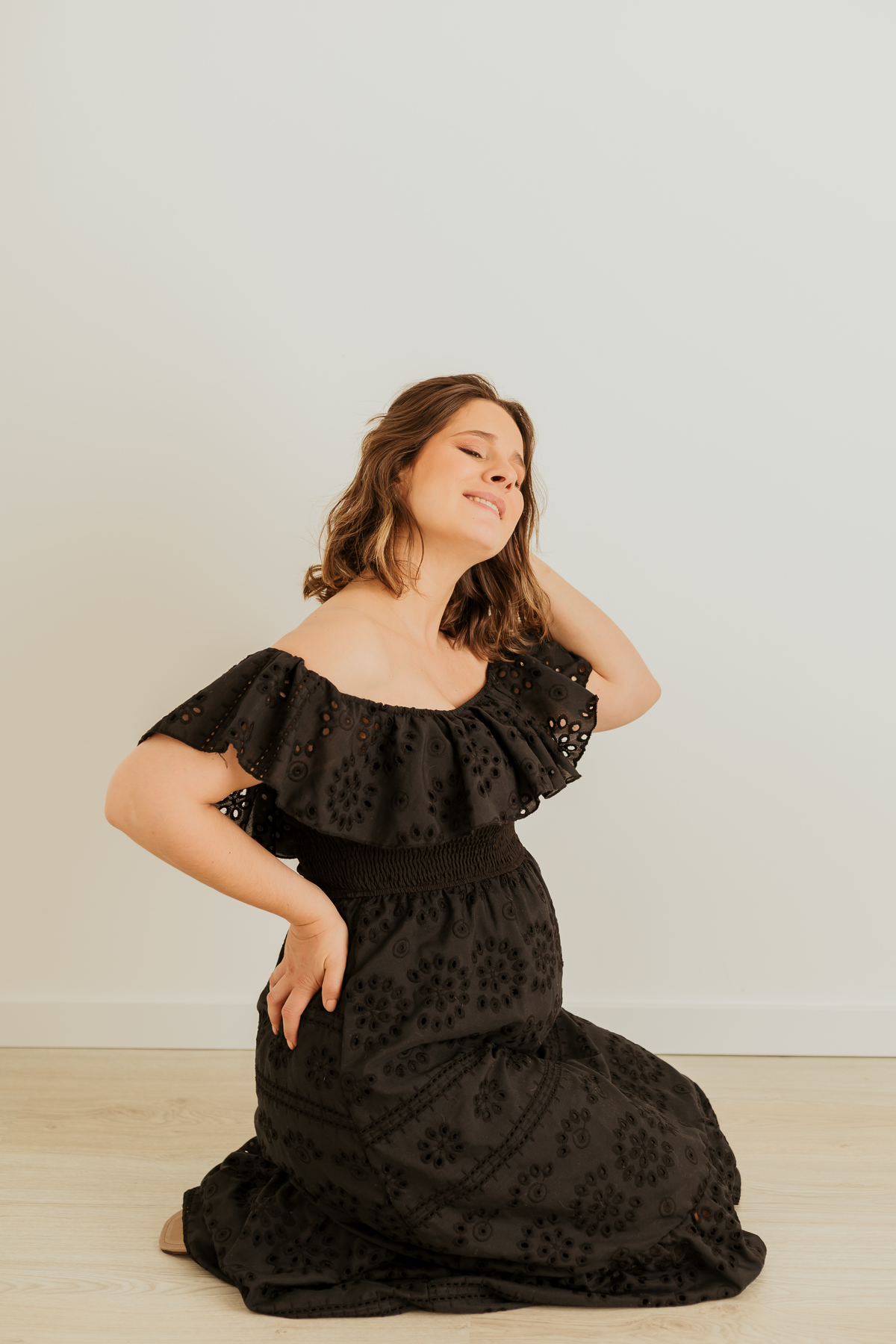 Sessão fotográfica grávida 