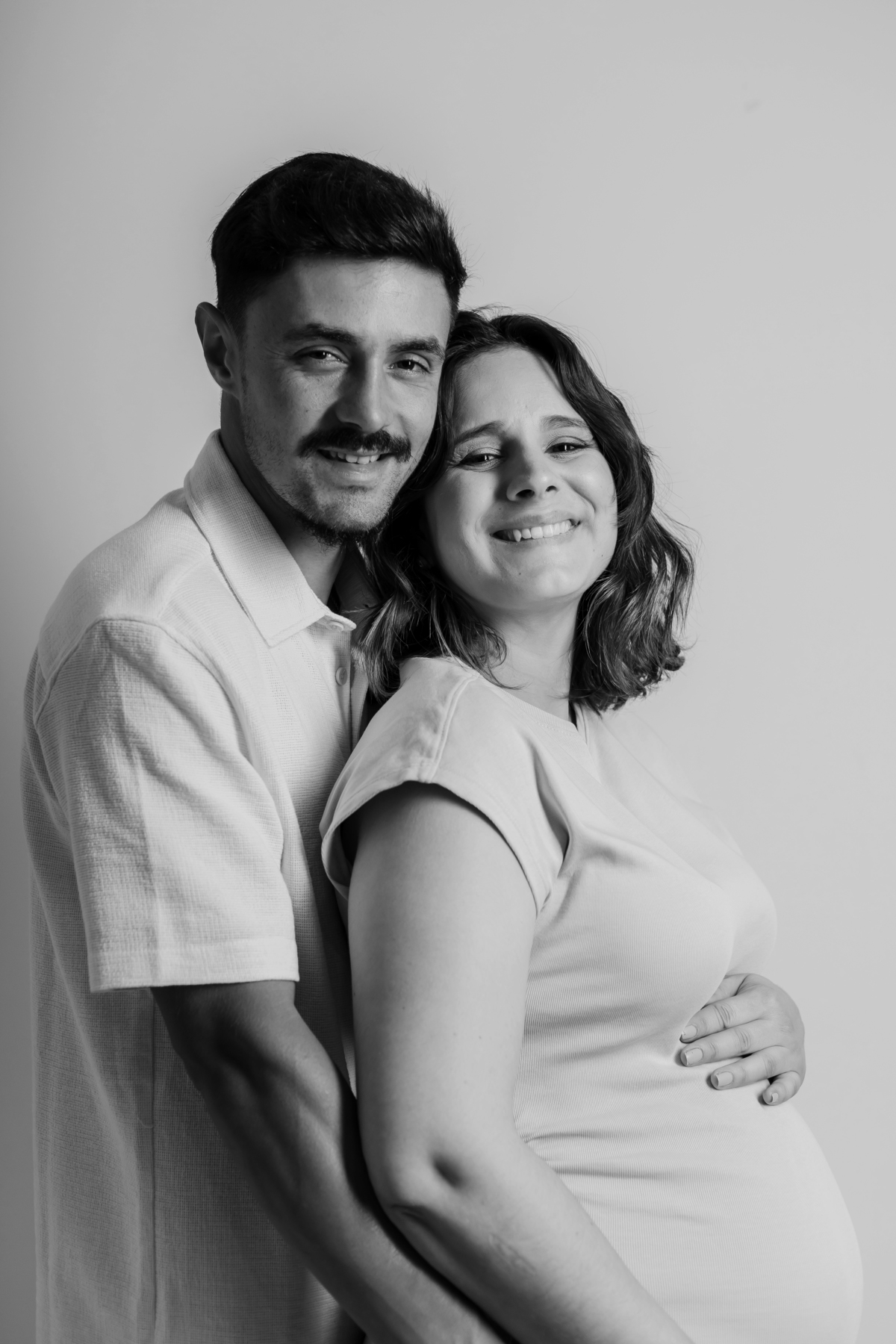 Sessão fotográfica grávida 