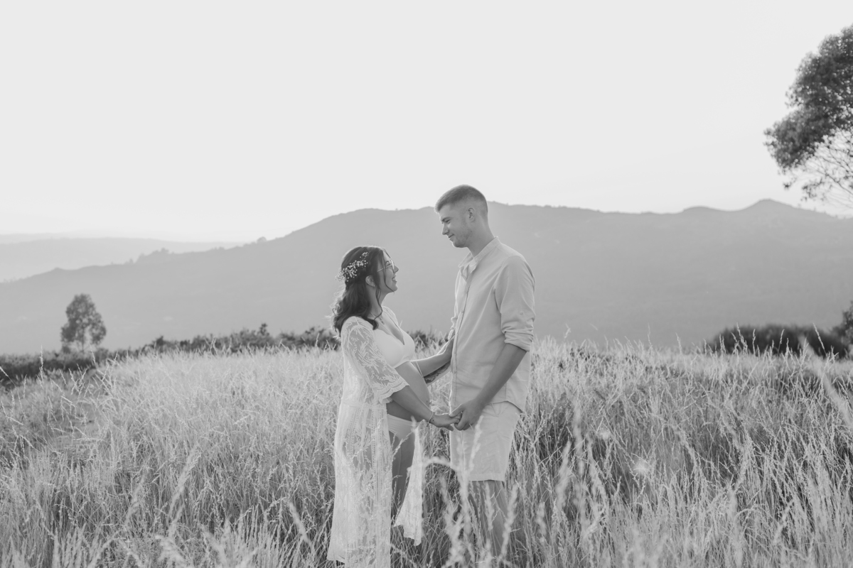 Sessão fotográfica grávida 