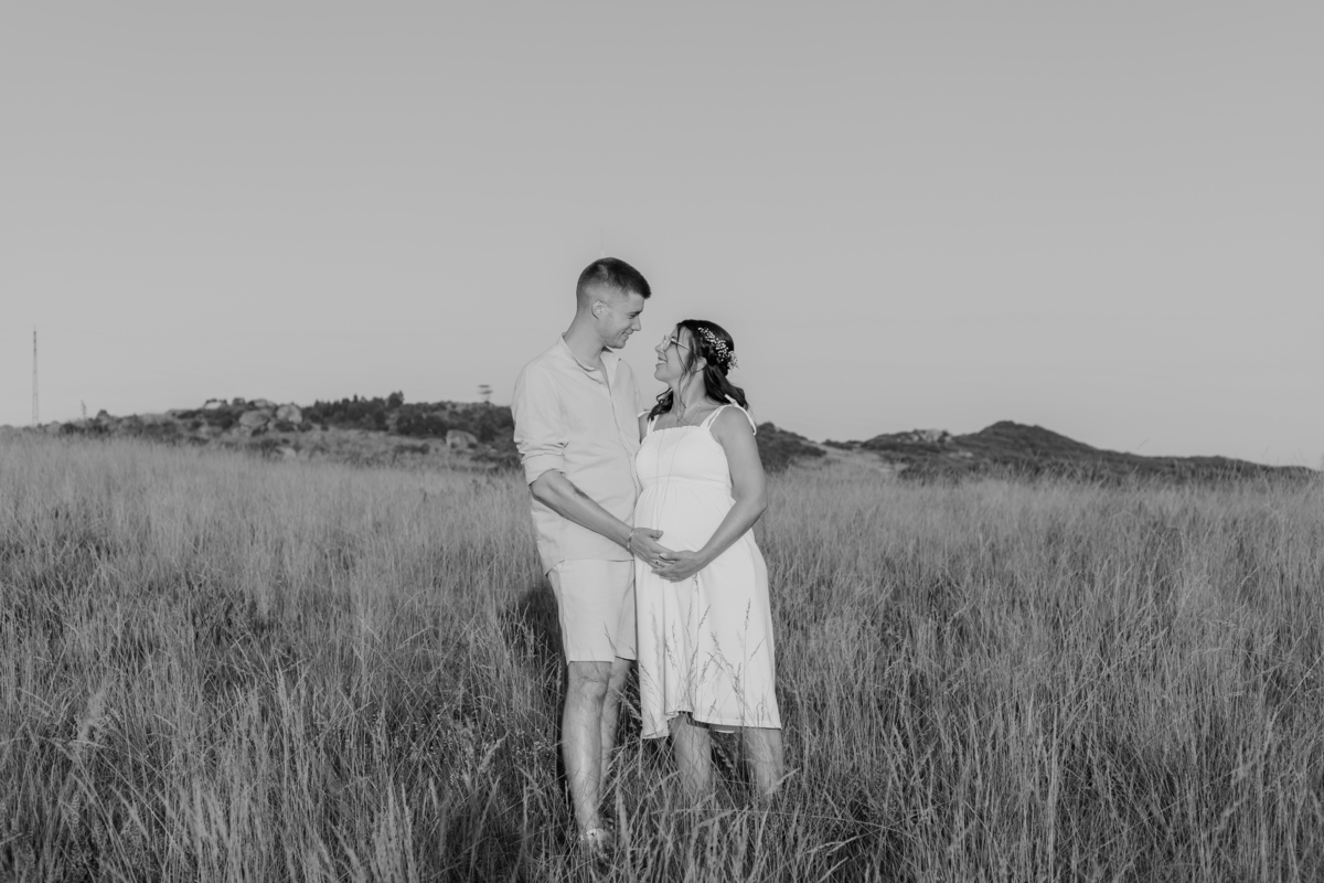 Sessão fotográfica grávida 