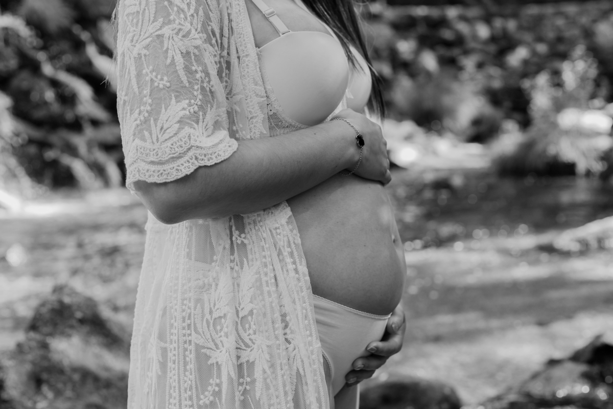Sessão fotográfica grávida 