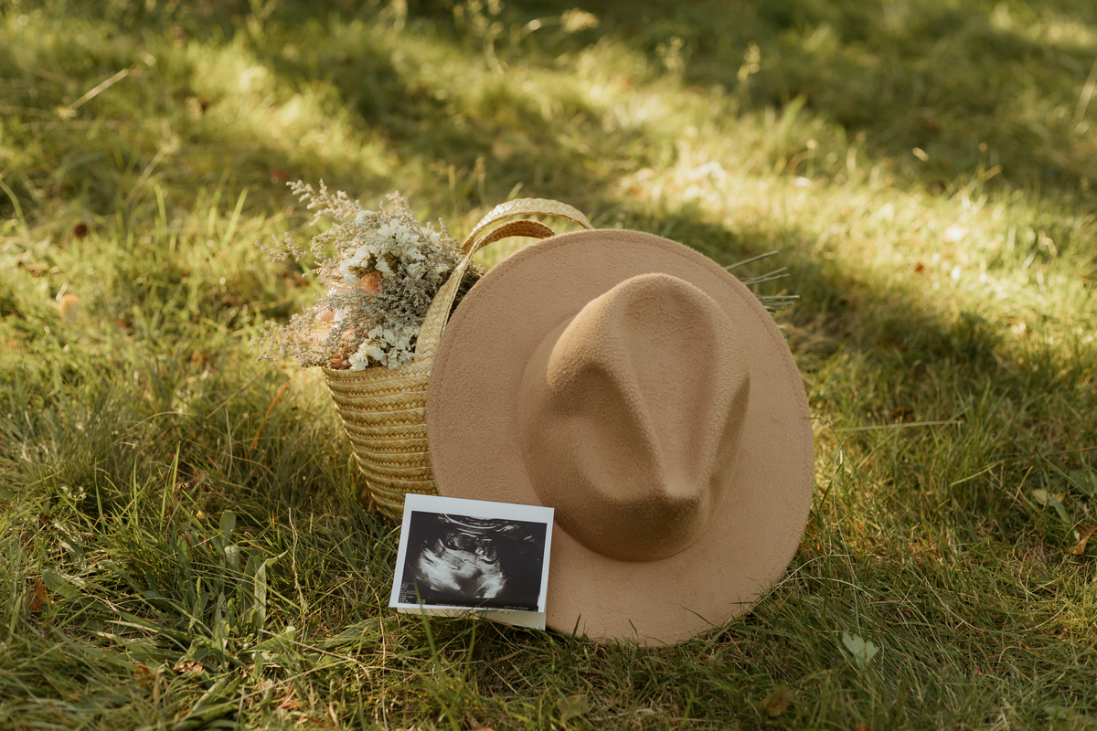 Sessão fotográfica Grávida com cavalos