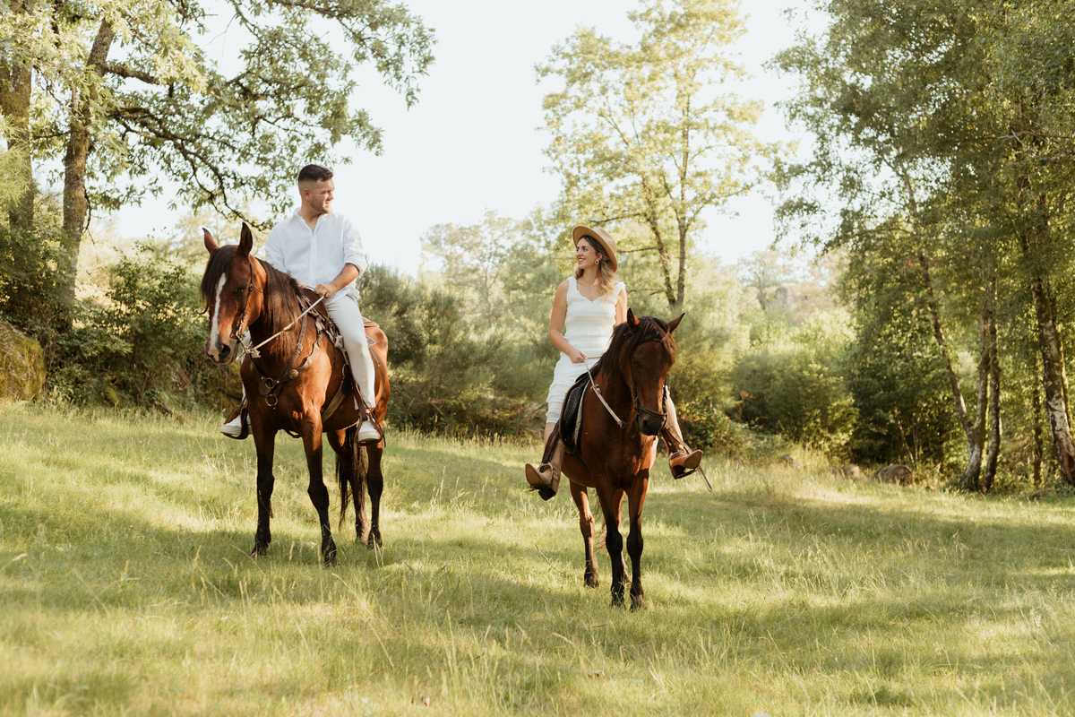 Sessão fotográfica Grávida com cavalos