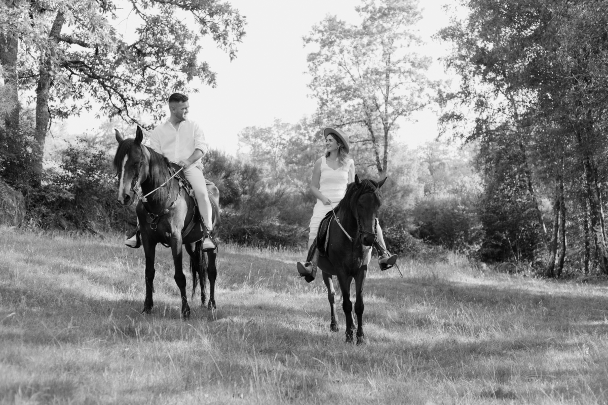 Sessão fotográfica Grávida com cavalos