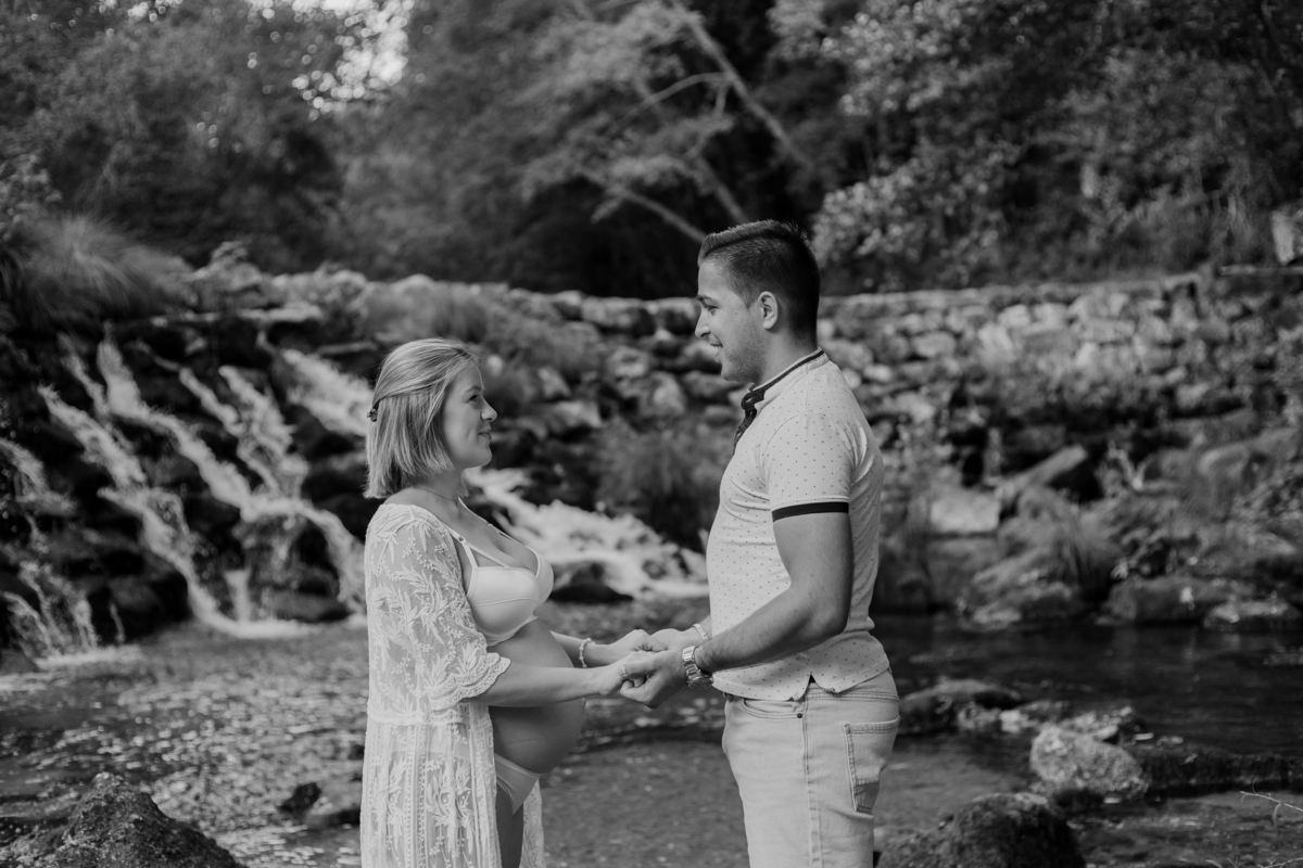 Sessão fotográfica Grávida