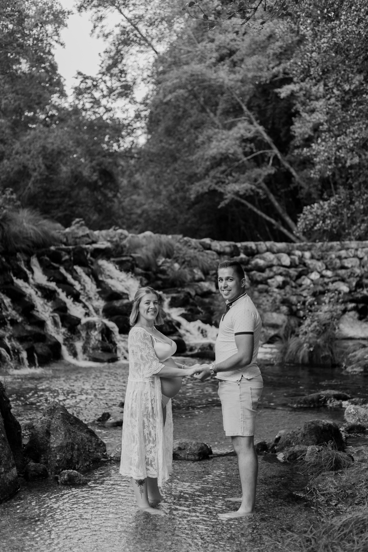 Sessão fotográfica Grávida