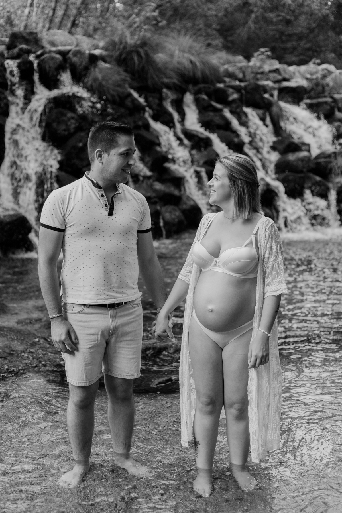 Sessão fotográfica Grávida