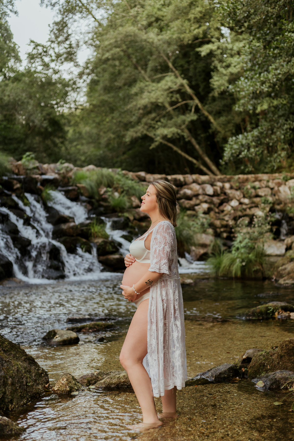 Sessão fotográfica Grávida