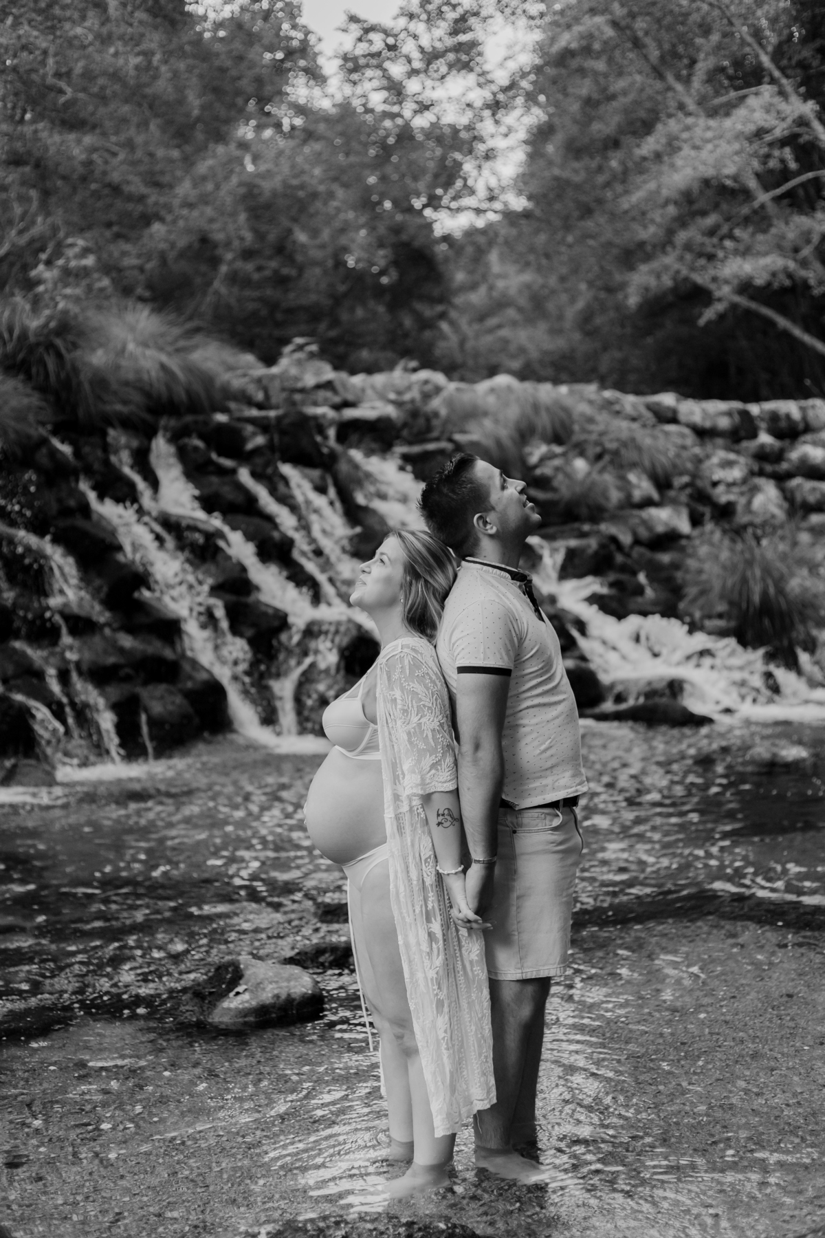 Sessão fotográfica Grávida