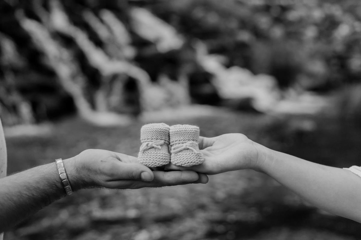 Sessão fotográfica Grávida