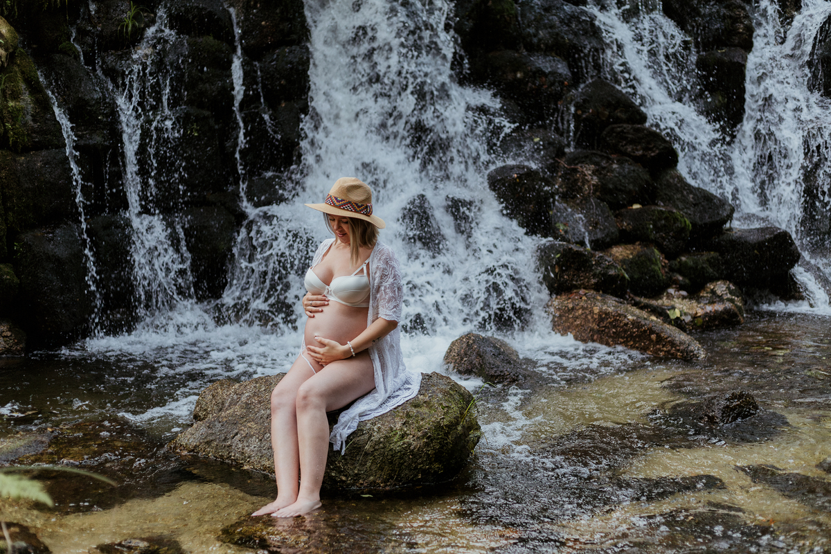 Sessão fotográfica Grávida