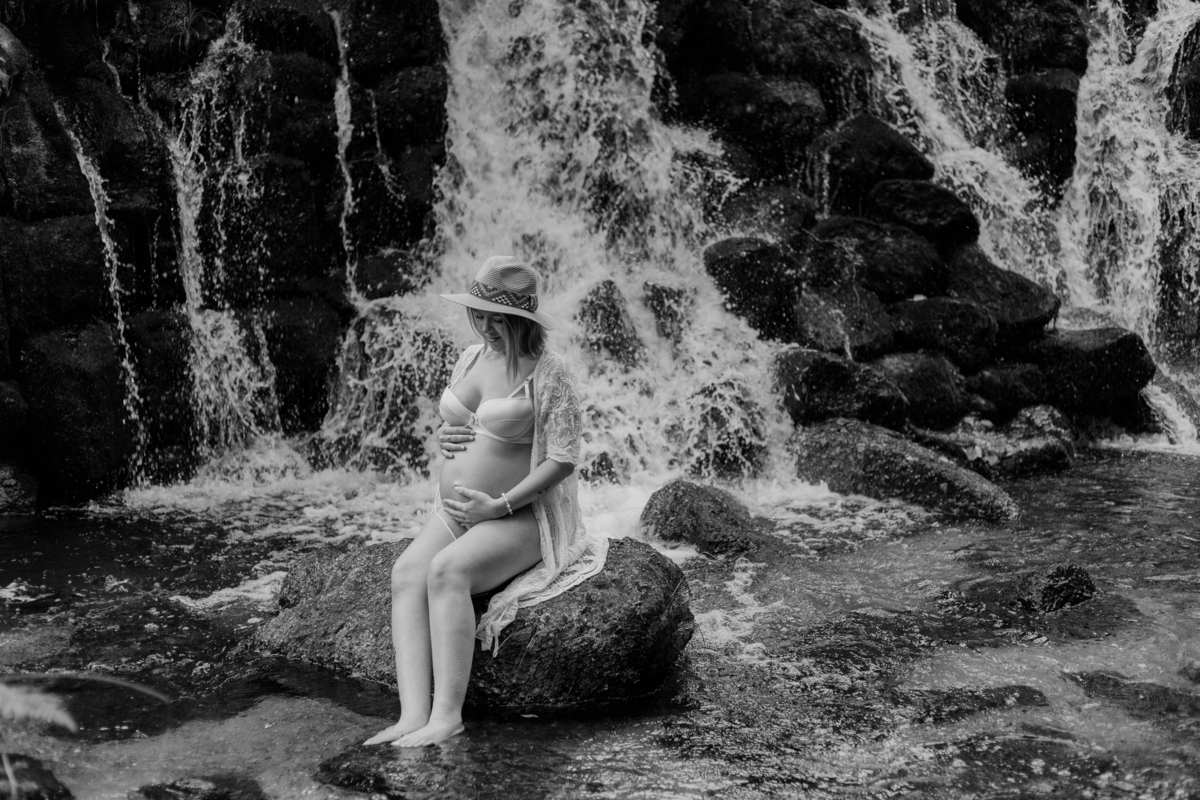 Sessão fotográfica Grávida