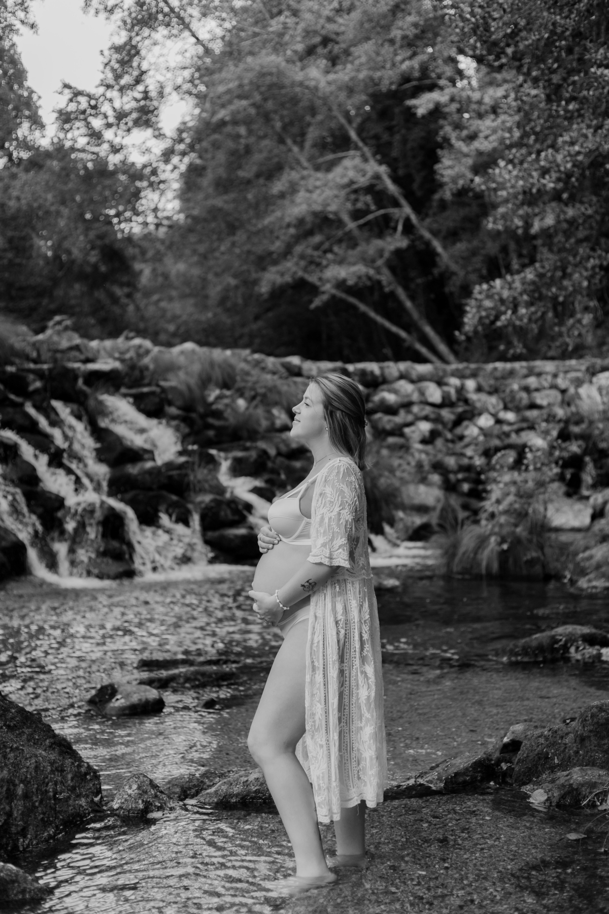 Sessão fotográfica Grávida