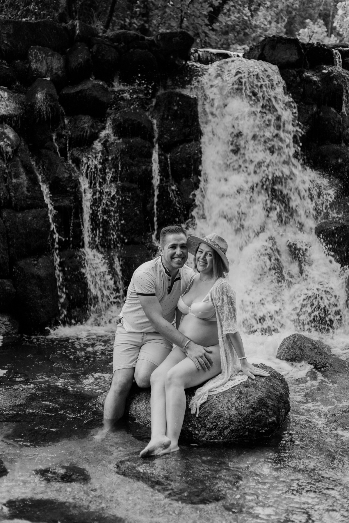 Sessão fotográfica Grávida