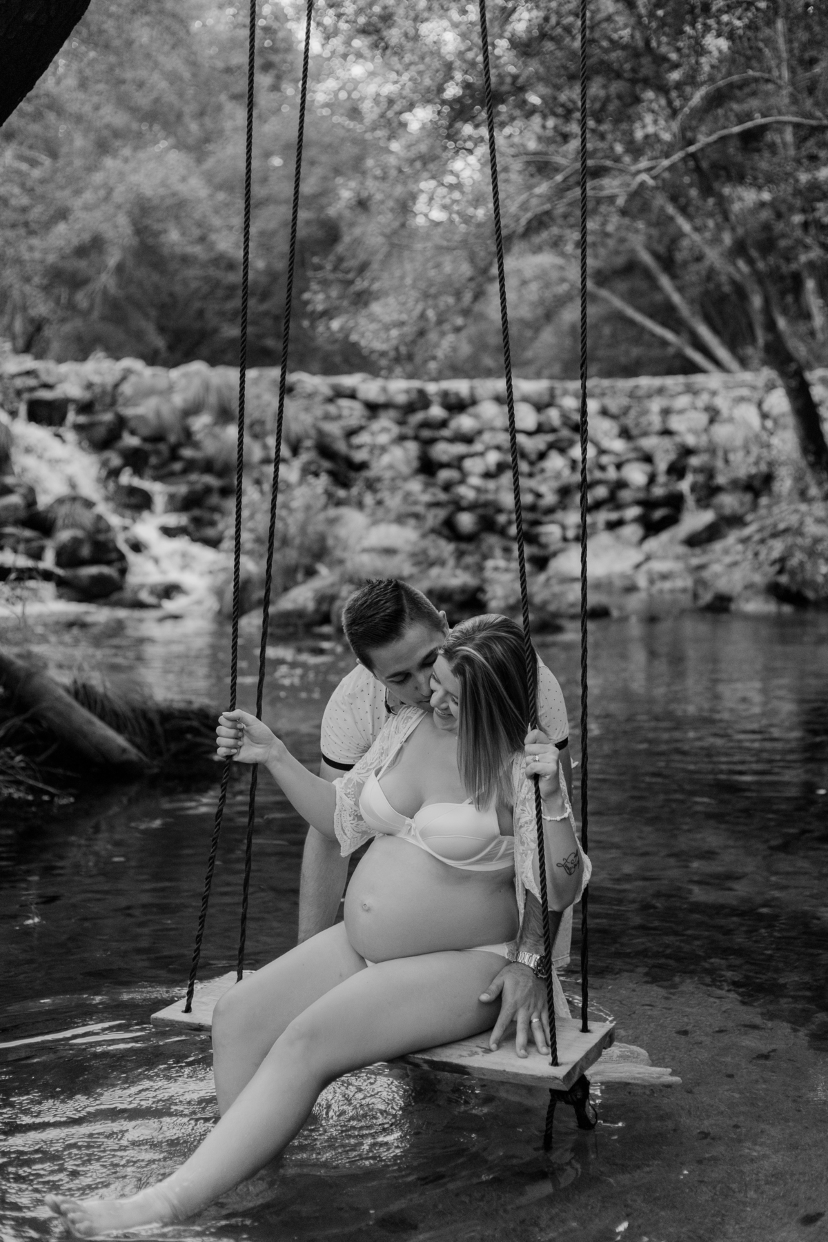 Sessão fotográfica Grávida