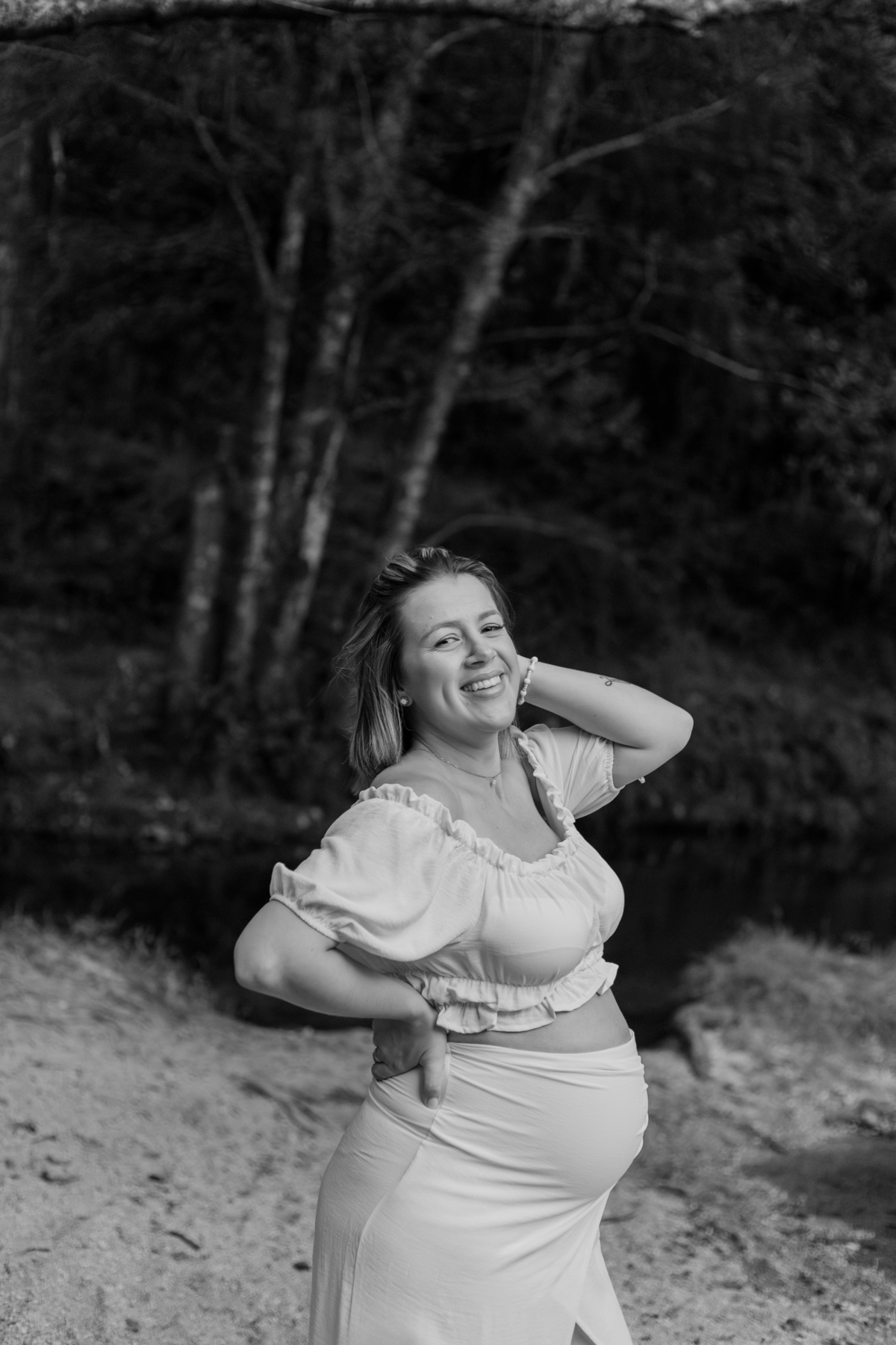 Sessão fotográfica Grávida