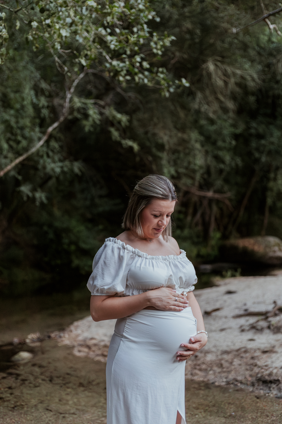 Sessão fotográfica Grávida