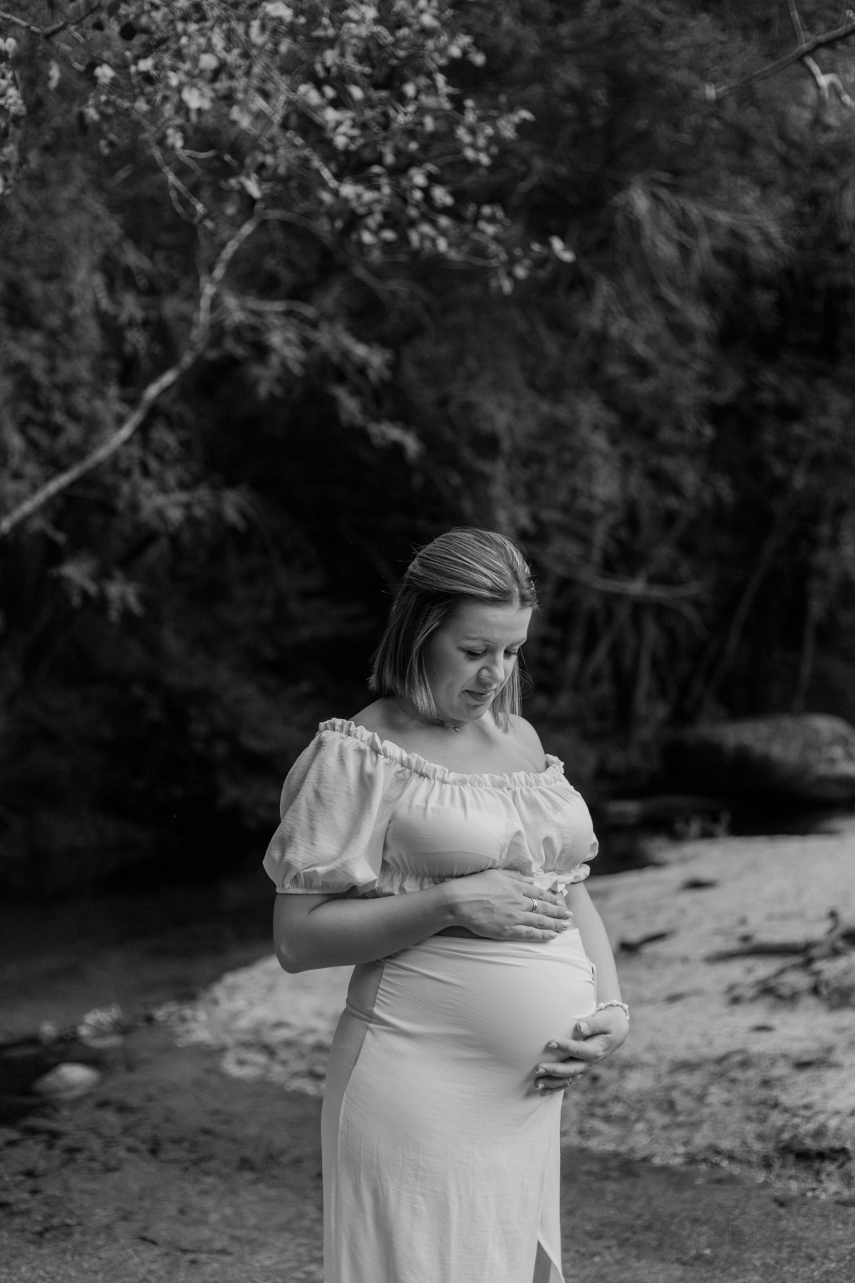 Sessão fotográfica Grávida